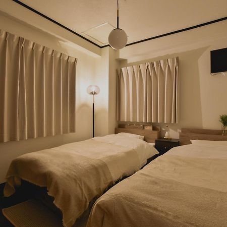 岡田ビル4階 Daire Tokyo Dış mekan fotoğraf