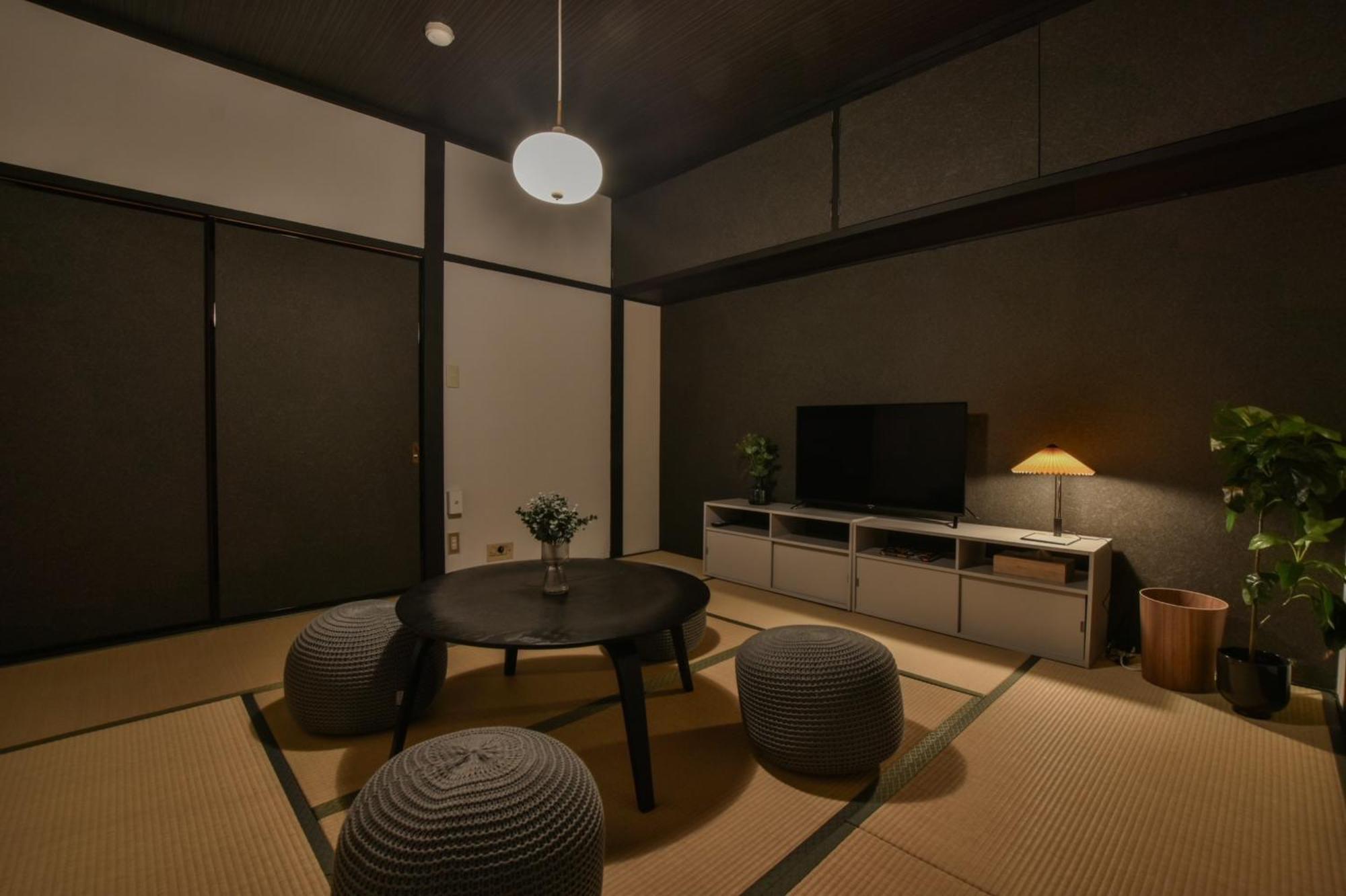 岡田ビル4階 Daire Tokyo Dış mekan fotoğraf