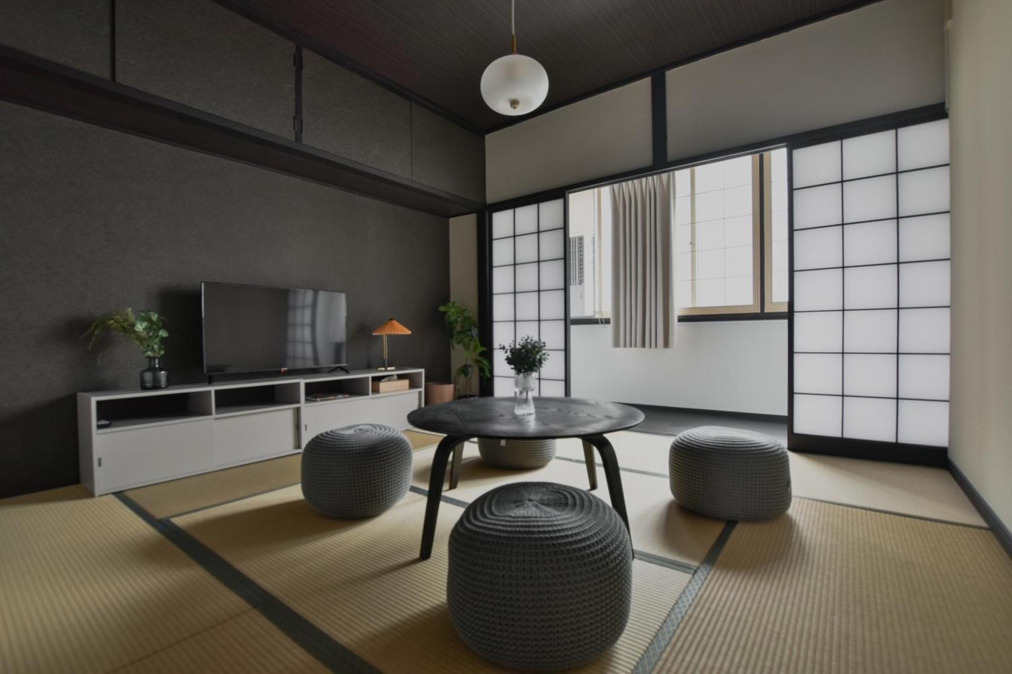 岡田ビル4階 Daire Tokyo Dış mekan fotoğraf