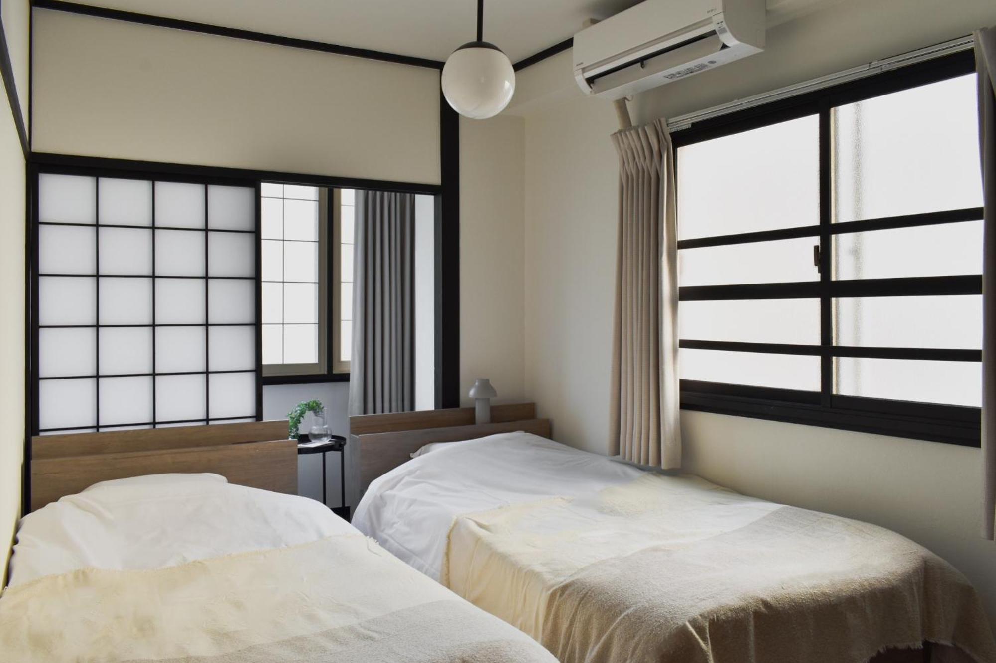 岡田ビル4階 Daire Tokyo Dış mekan fotoğraf